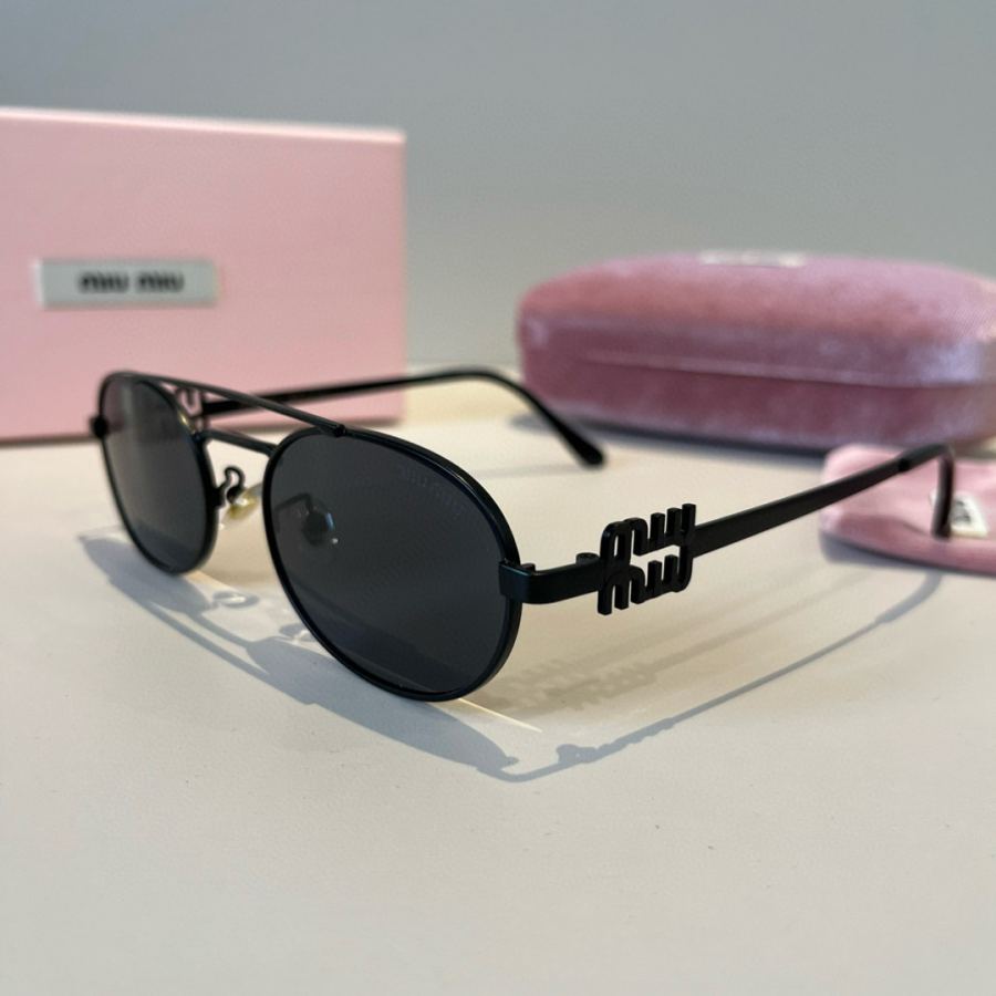 1:1 Replica Miumiu glasses ¥ — AAA Quality Replica — photo 3