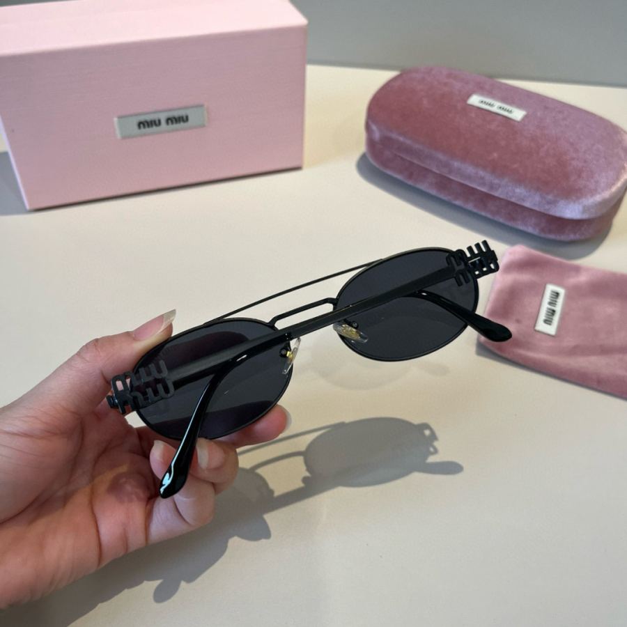 1:1 Replica Miumiu glasses ¥ — AAA Quality Replica — photo 7