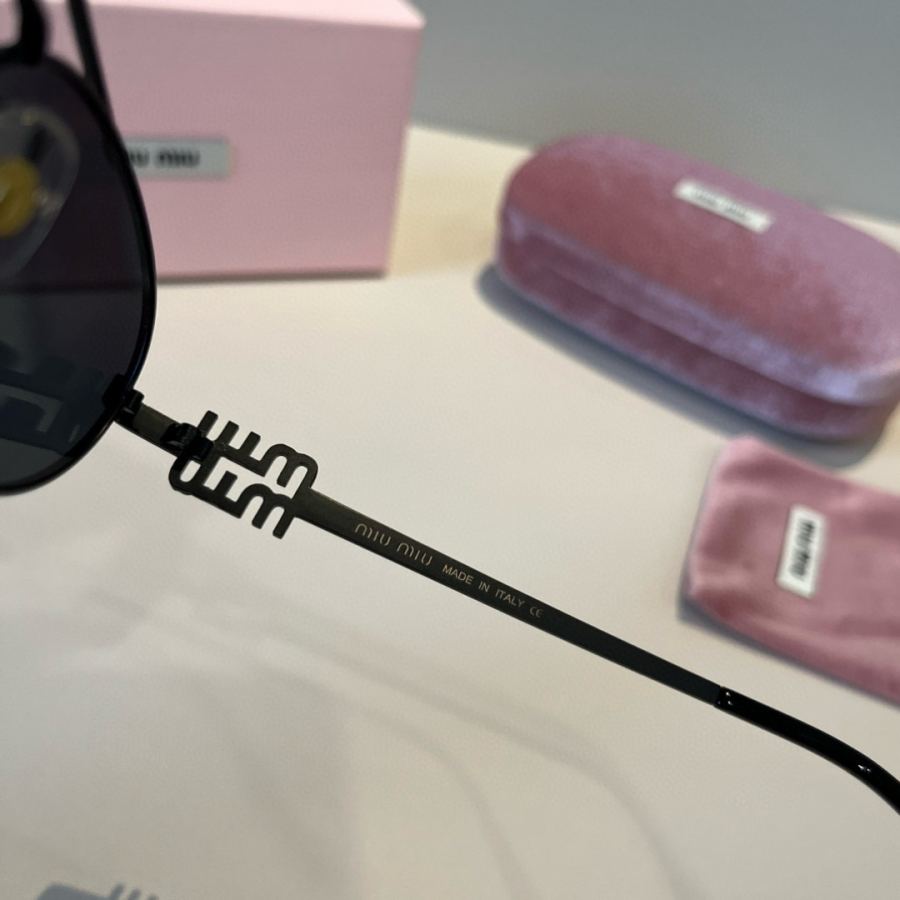 1:1 Replica Miumiu glasses ¥ — AAA Quality Replica — photo 8