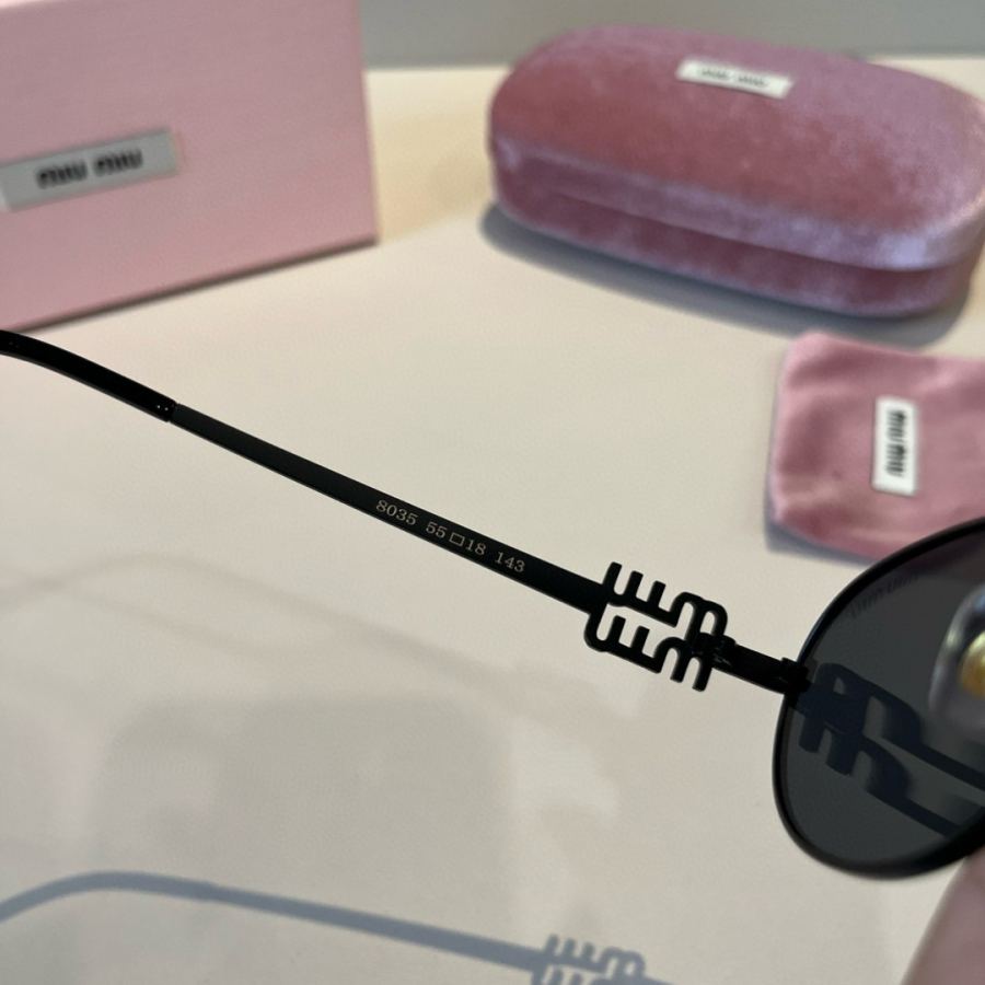 1:1 Replica Miumiu glasses ¥ — AAA Quality Replica — photo 9