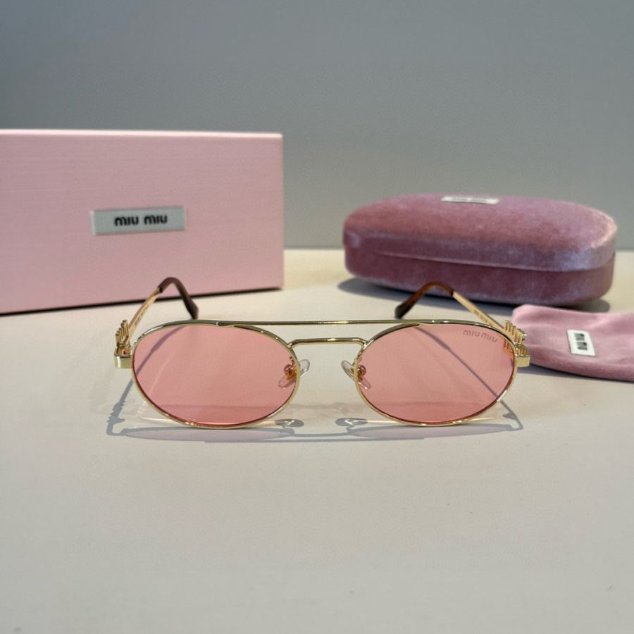 1:1 Replica Miumiu glasses ¥ — AAA Quality Replica — photo 2