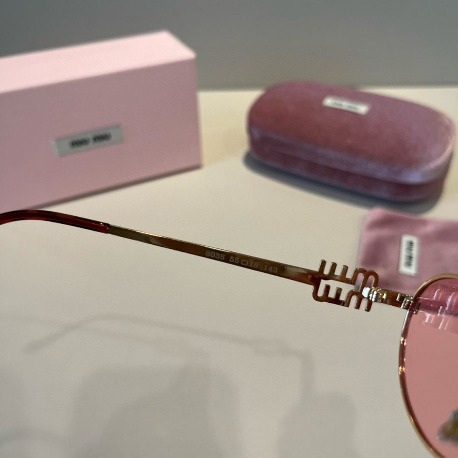 1:1 Replica Miumiu glasses ¥ — AAA Quality Replica — photo 5