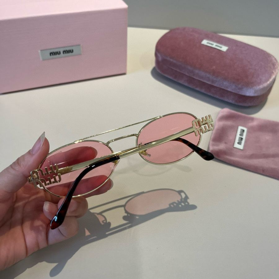 1:1 Replica Miumiu glasses ¥ — AAA Quality Replica — photo 7