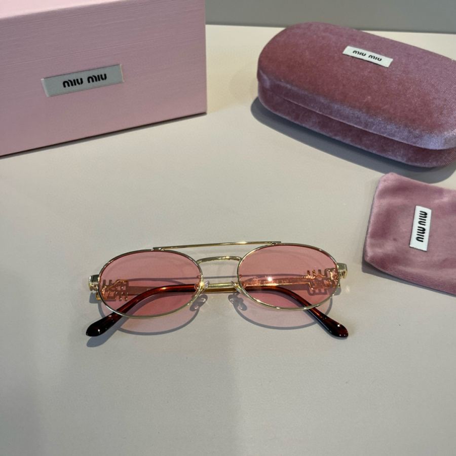 1:1 Replica Miumiu glasses ¥ — AAA Quality Replica — photo 9