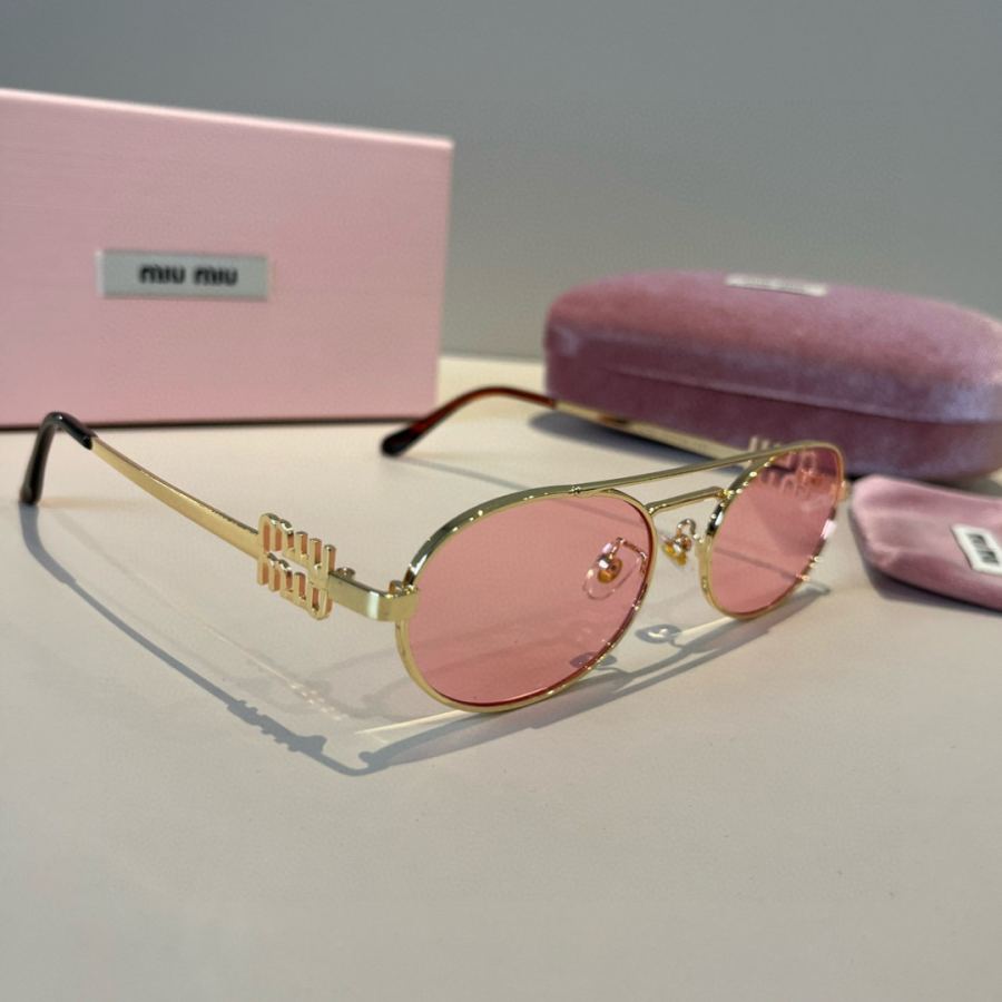 1:1 Replica Miumiu glasses ¥ — AAA Quality Replica