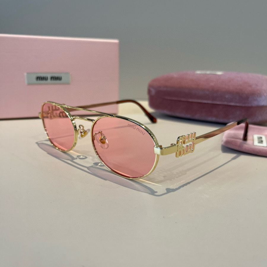 1:1 Replica Miumiu glasses ¥ — AAA Quality Replica — photo 3