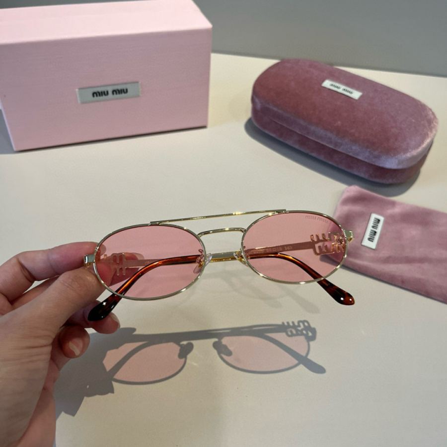 1:1 Replica Miumiu glasses ¥ — AAA Quality Replica — photo 10