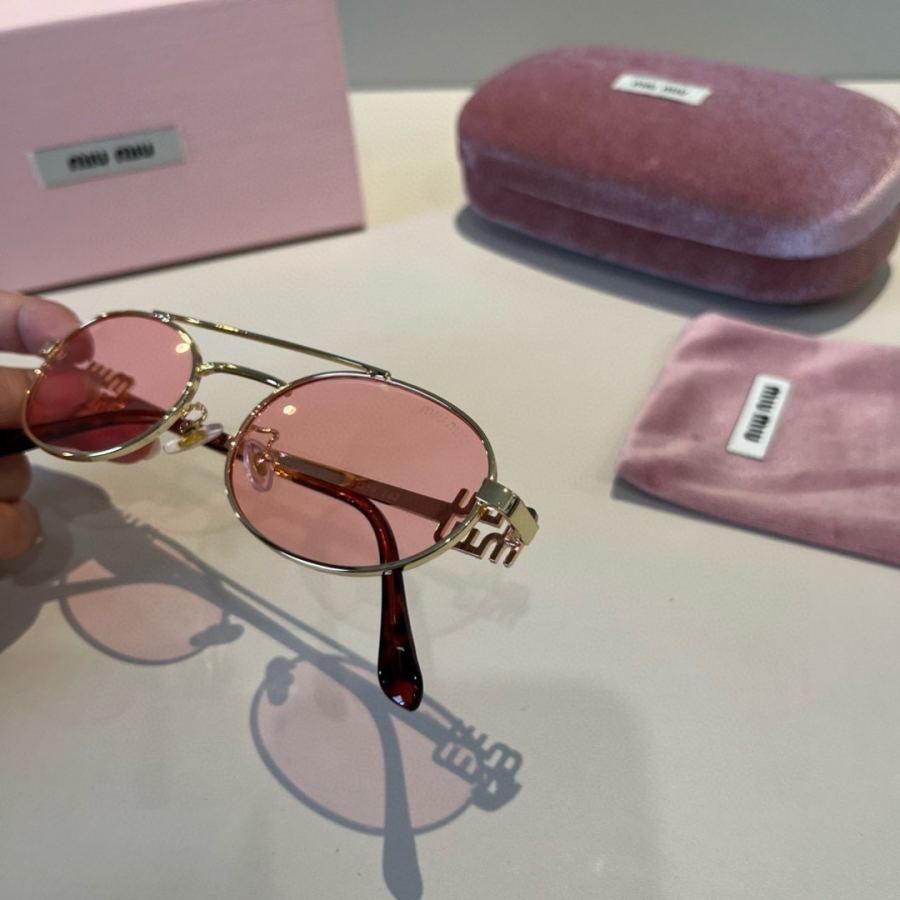 1:1 Replica Miumiu glasses ¥ — AAA Quality Replica — photo 8