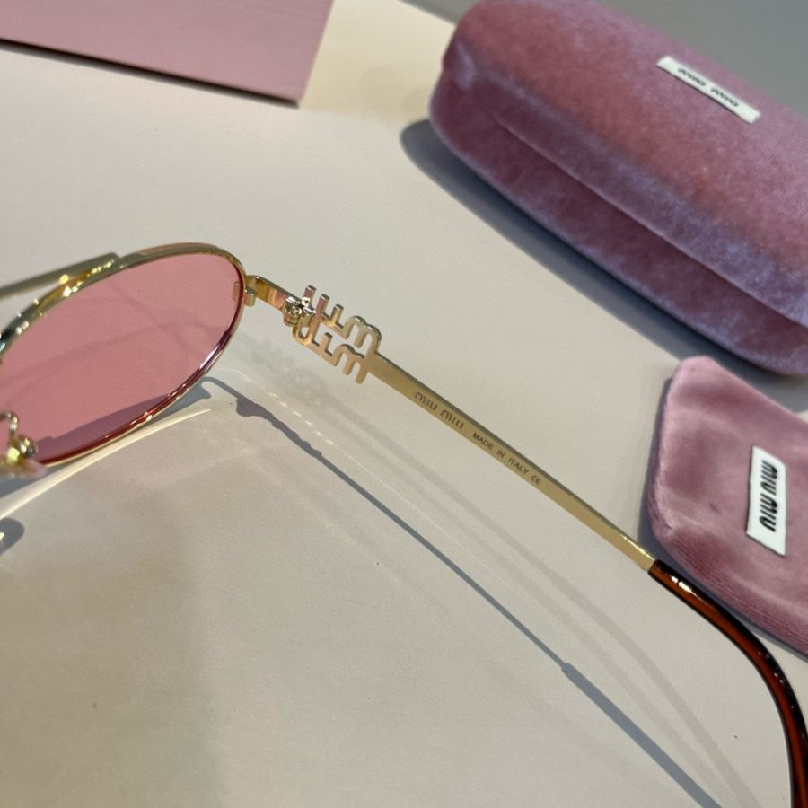 1:1 Replica Miumiu glasses ¥ — AAA Quality Replica — photo 4