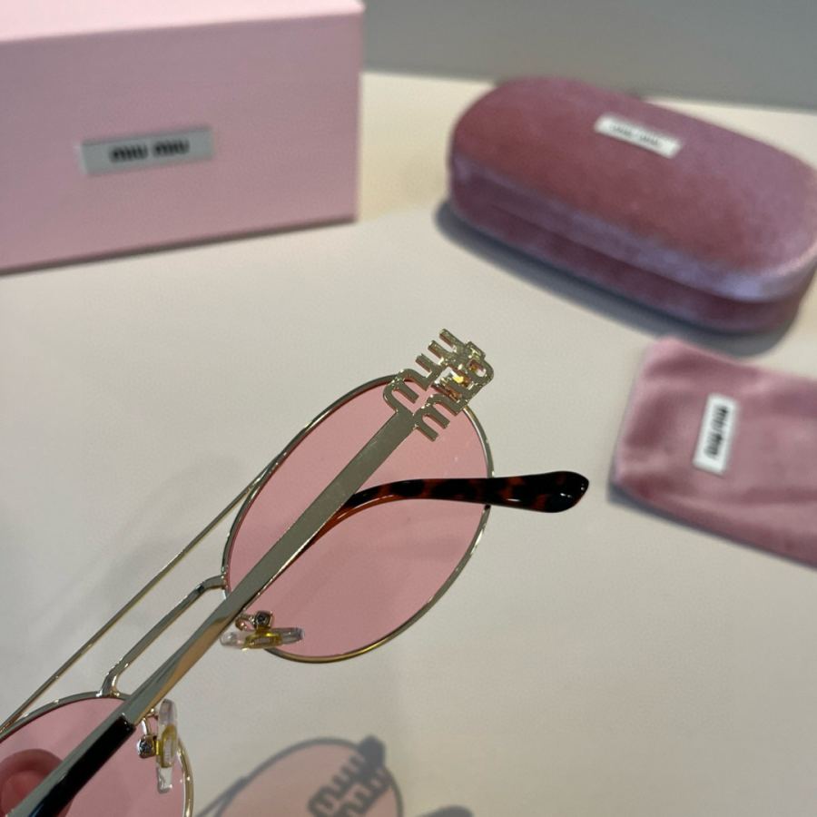 1:1 Replica Miumiu glasses ¥ — AAA Quality Replica — photo 6