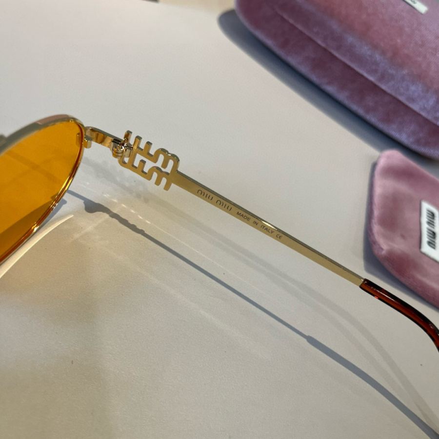 1:1 Replica Miumiu glasses ¥ — 1:1 Replica — photo 8