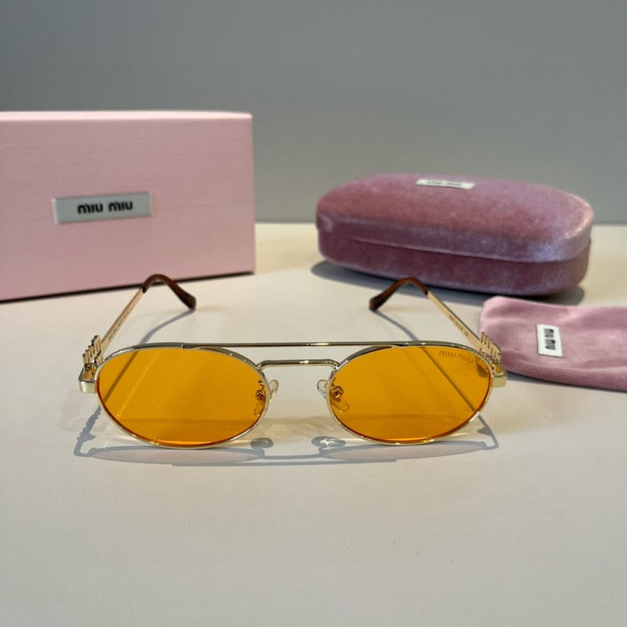 1:1 Replica Miumiu glasses ¥ — 1:1 Replica — photo 2