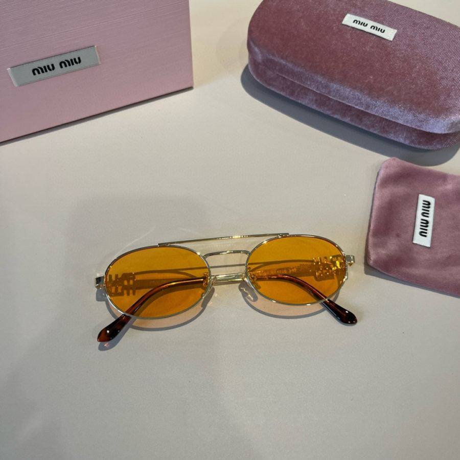 1:1 Replica Miumiu glasses ¥ — 1:1 Replica — photo 4