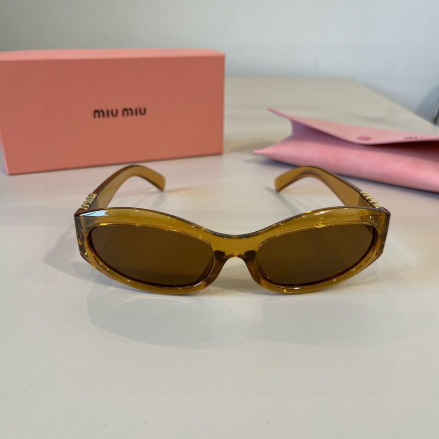 1:1 Replica Miumiu glasses ¥ — Premium Replica — photo 2