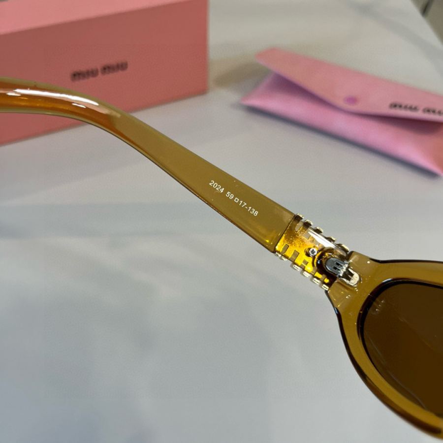 1:1 Replica Miumiu glasses ¥ — Premium Replica — photo 7