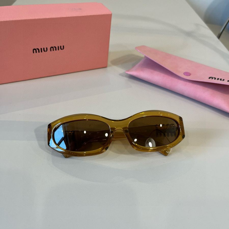 1:1 Replica Miumiu glasses ¥ — Premium Replica — photo 8