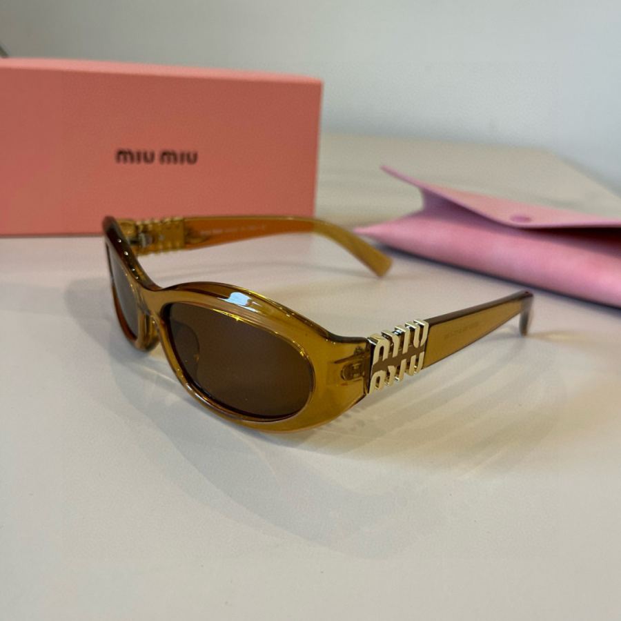 1:1 Replica Miumiu glasses ¥ — Premium Replica — photo 3