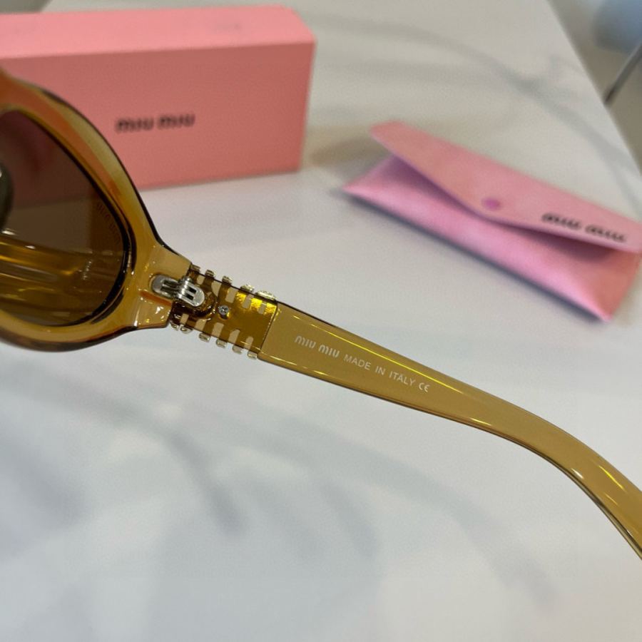 1:1 Replica Miumiu glasses ¥ — Premium Replica — photo 6