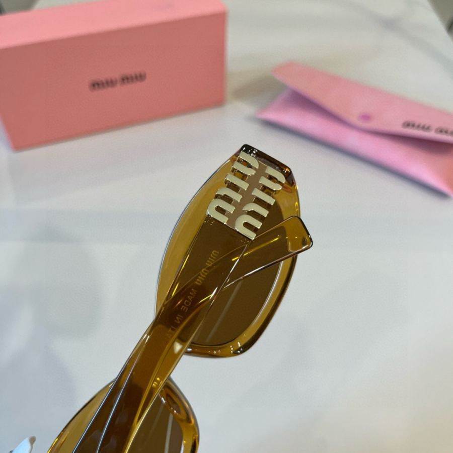 1:1 Replica Miumiu glasses ¥ — Premium Replica — photo 5