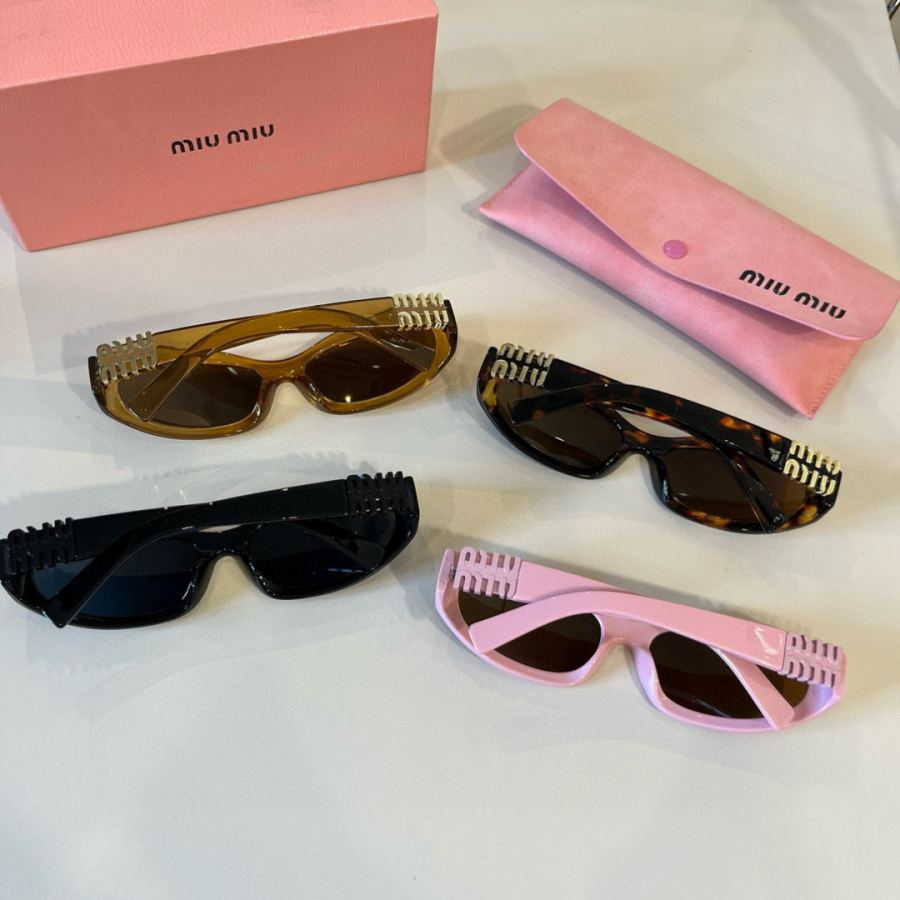 1:1 Replica Miumiu glasses ¥ — Premium Replica — photo 9