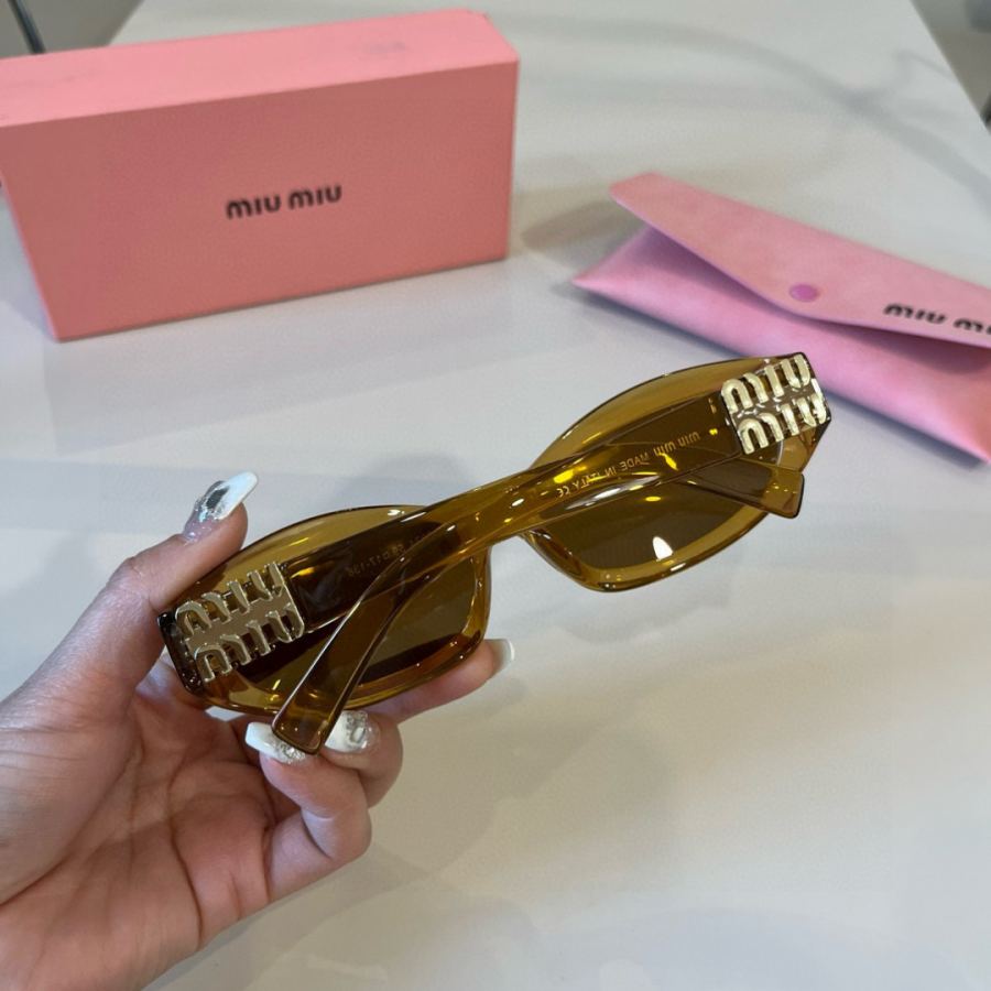 1:1 Replica Miumiu glasses ¥ — Premium Replica — photo 4