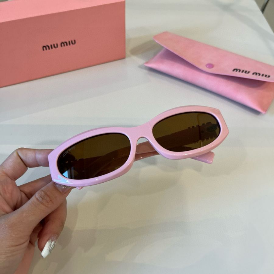 1:1 Replica Miumiu glasses ¥ — AAA Quality Replica — photo 4