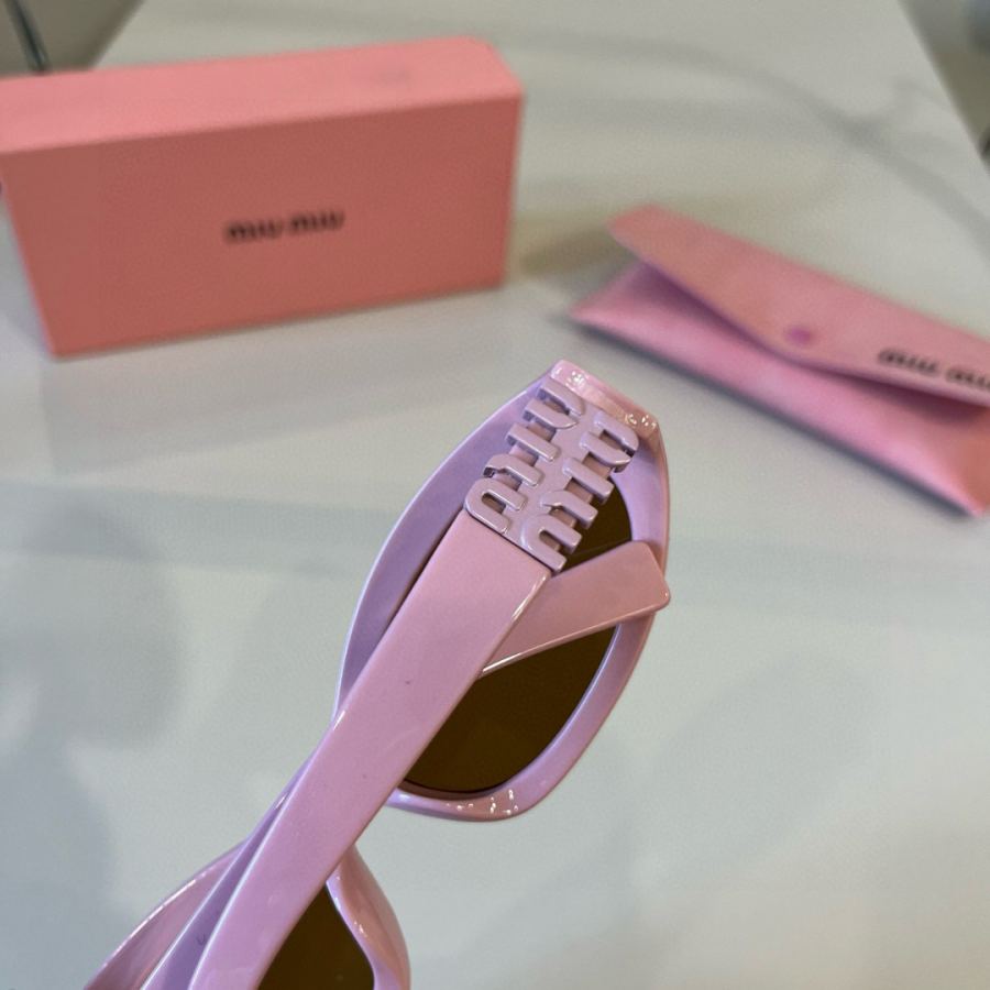 1:1 Replica Miumiu glasses ¥ — AAA Quality Replica — photo 6