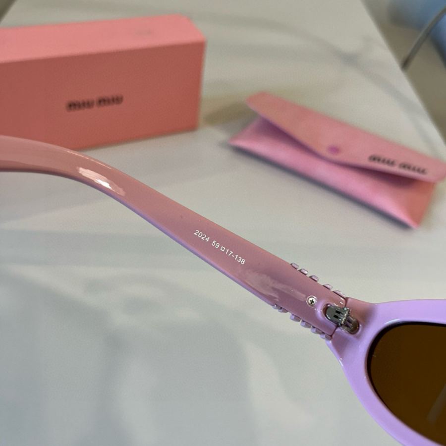 1:1 Replica Miumiu glasses ¥ — AAA Quality Replica — photo 9