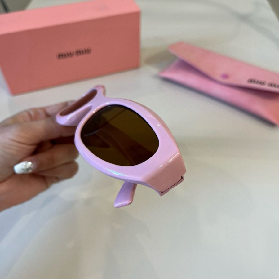 1:1 Replica Miumiu glasses ¥ — AAA Quality Replica — photo 5