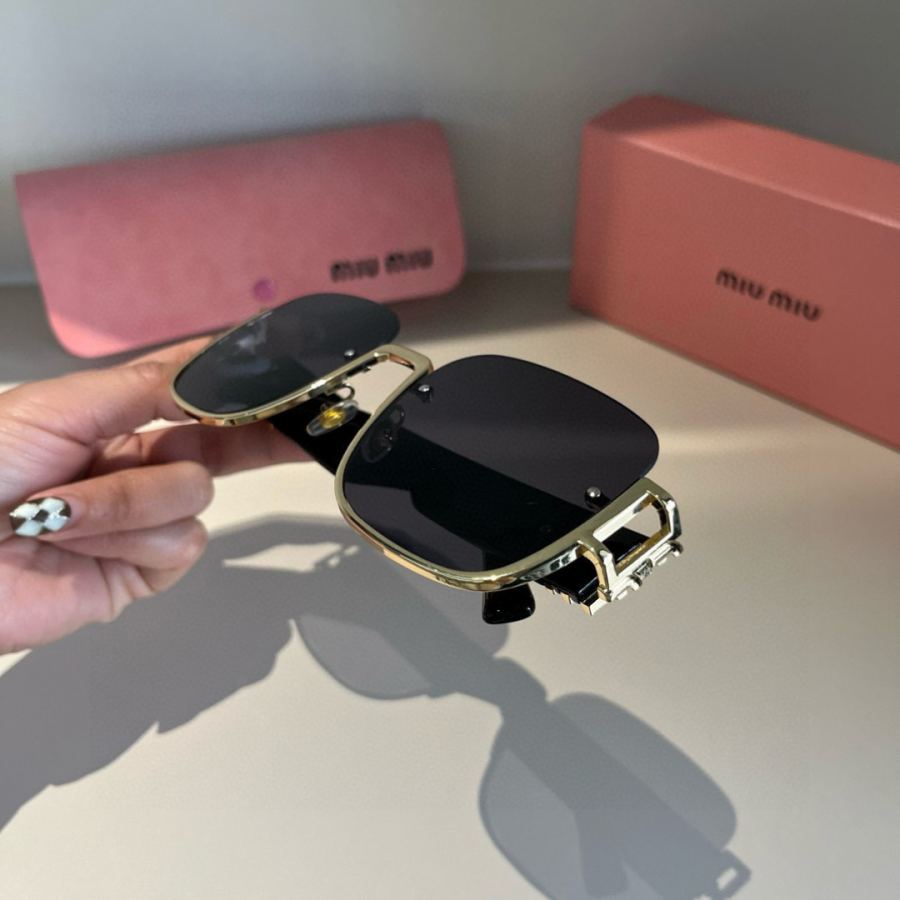 1:1 Replica Miumiu glasses ¥ — AAA Quality Replica — photo 7