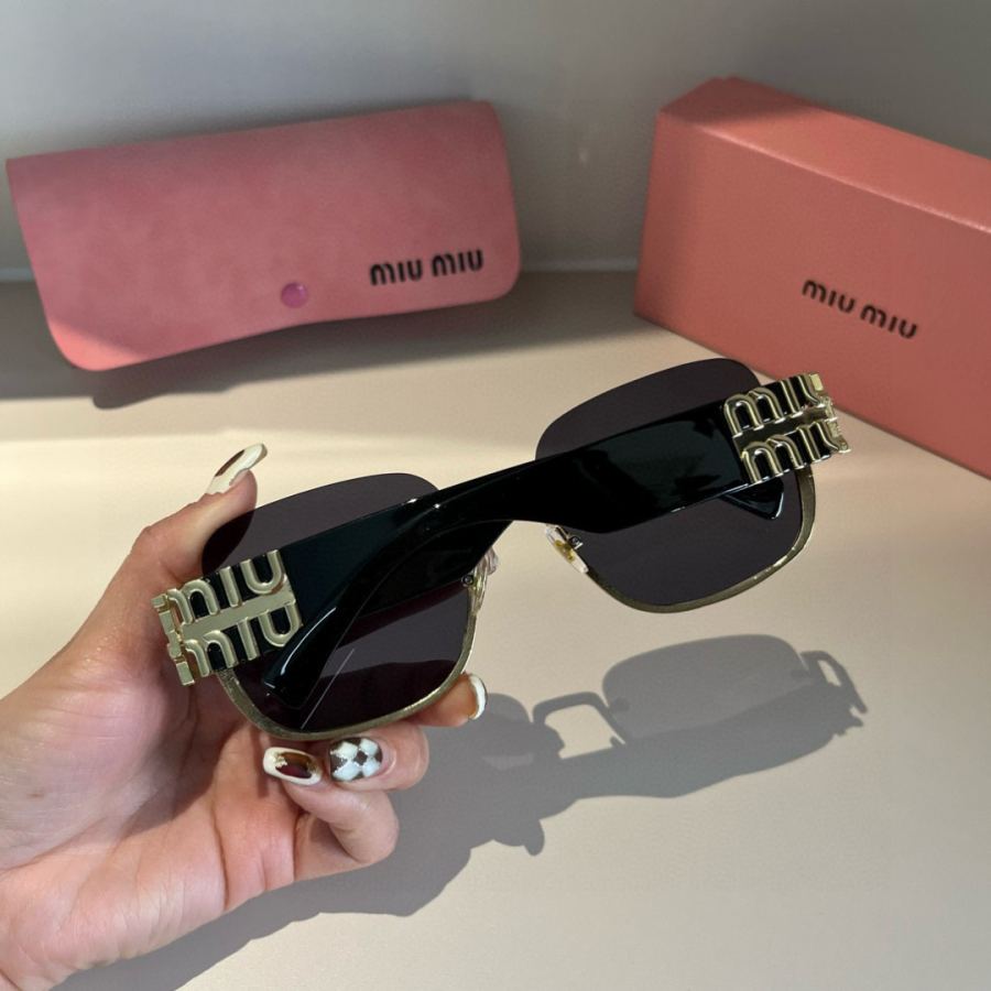 1:1 Replica Miumiu glasses ¥ — AAA Quality Replica — photo 5