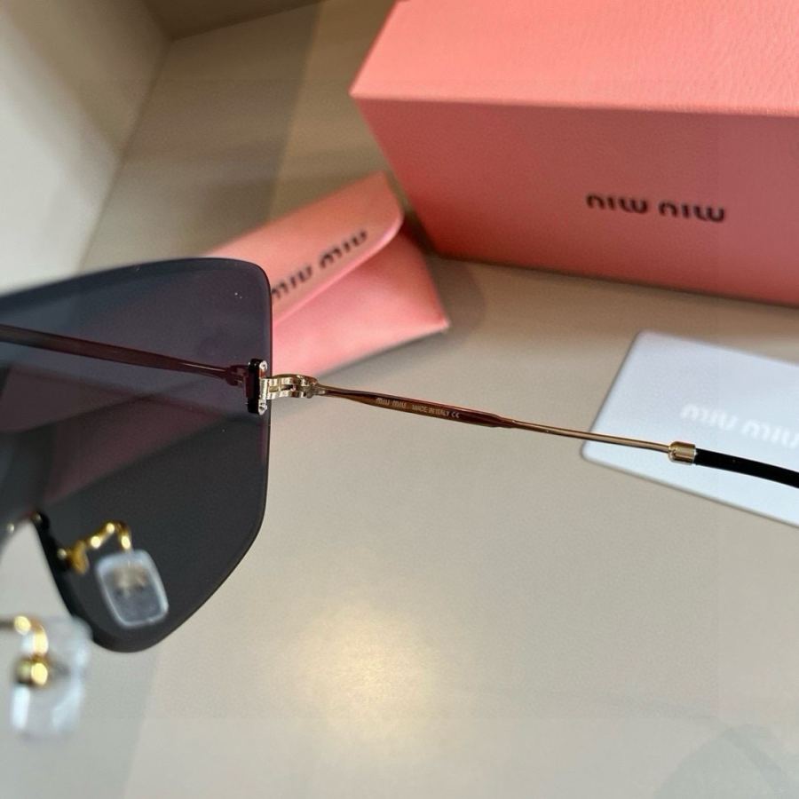 1:1 Replica Miumiu glasses ¥ — Premium Replica — photo 7