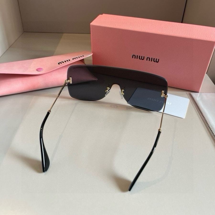 1:1 Replica Miumiu glasses ¥ — Premium Replica — photo 5