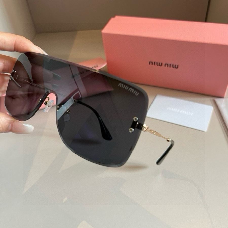 1:1 Replica Miumiu glasses ¥ — Premium Replica — photo 4