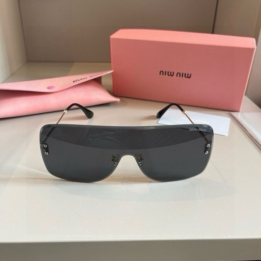 1:1 Replica Miumiu glasses ¥ — Premium Replica — photo 3