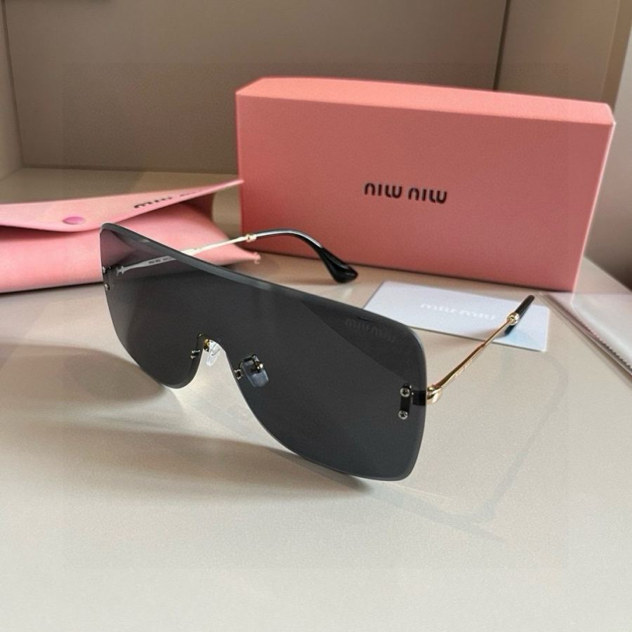 1:1 Replica Miumiu glasses ¥ — Premium Replica — photo 2