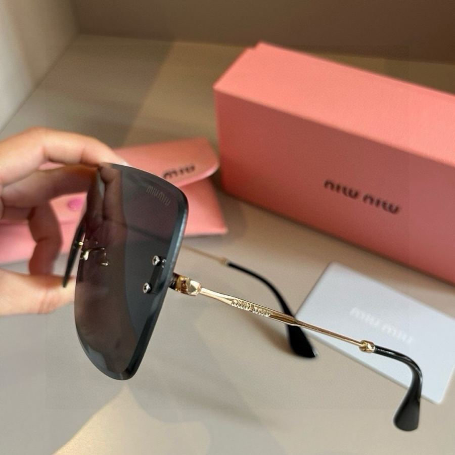 1:1 Replica Miumiu glasses ¥ — Premium Replica — photo 6