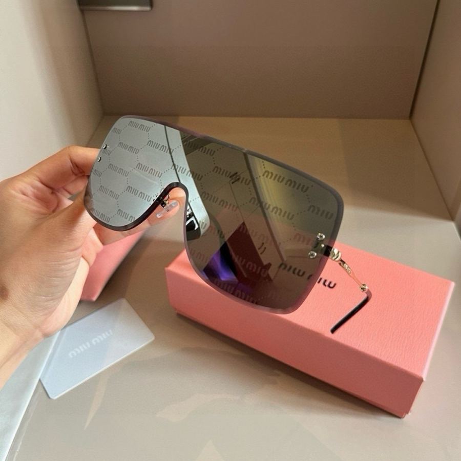 1:1 Replica Miumiu glasses ¥ — 1:1 Replica — photo 5