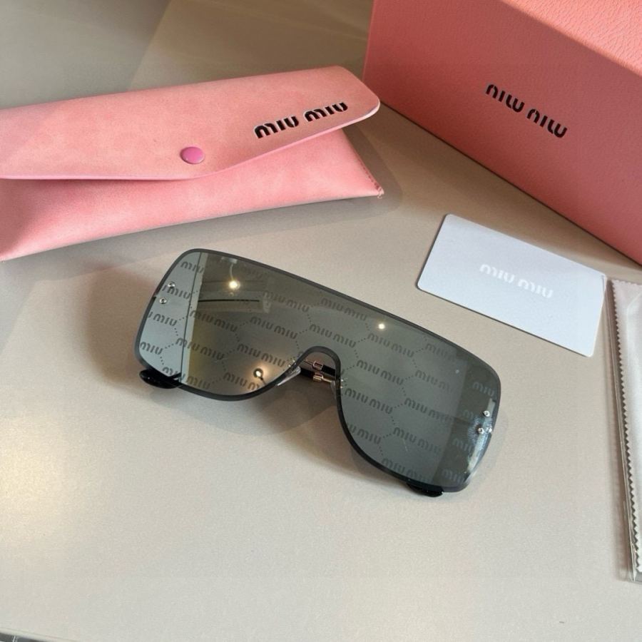 1:1 Replica Miumiu glasses ¥ — 1:1 Replica — photo 6