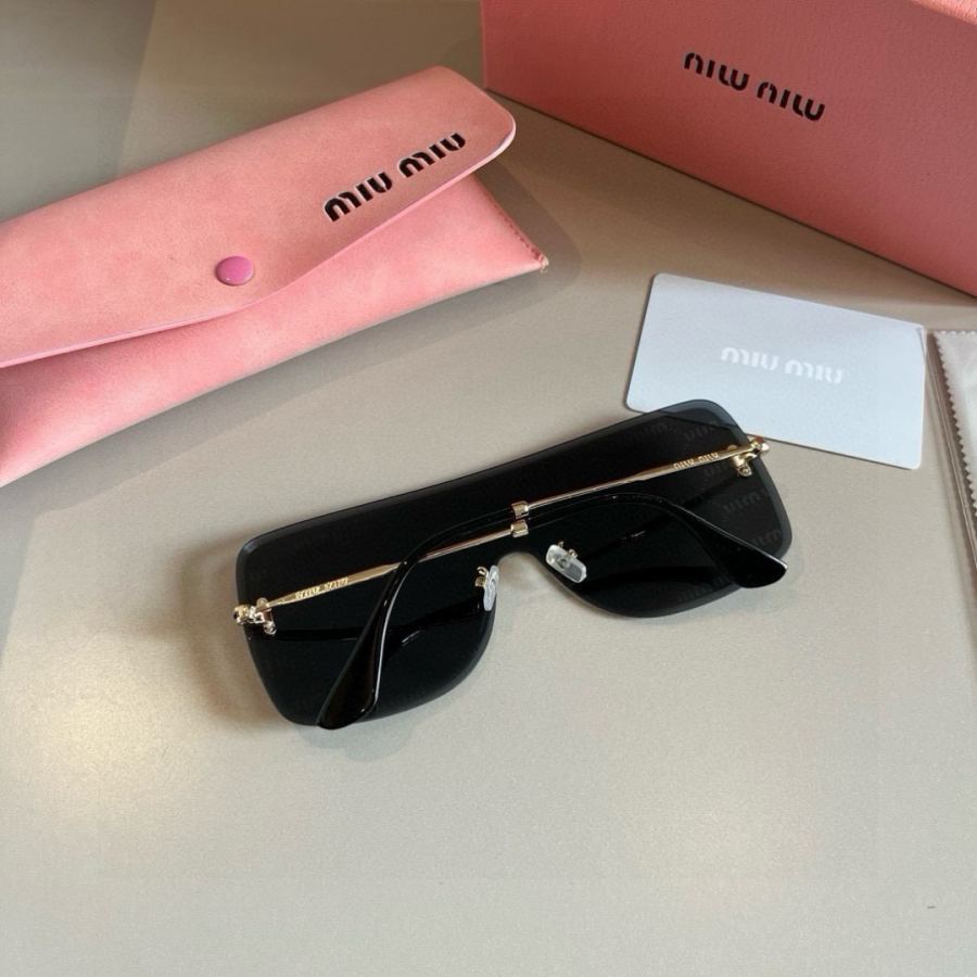 1:1 Replica Miumiu glasses ¥ — 1:1 Replica — photo 7