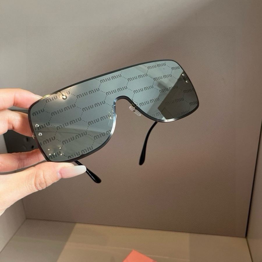 1:1 Replica Miumiu glasses ¥ — 1:1 Replica — photo 4