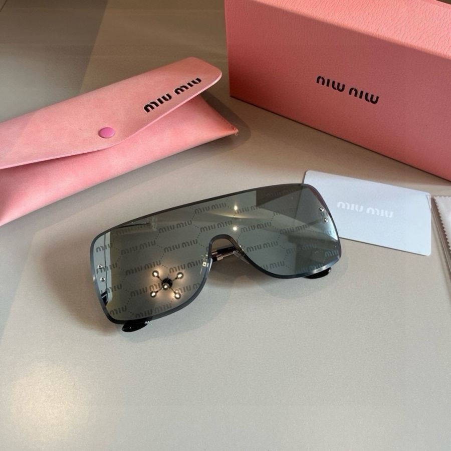 1:1 Replica Miumiu glasses ¥ — 1:1 Replica — photo 3