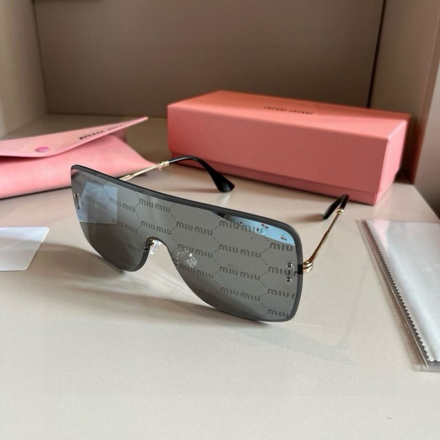 1:1 Replica Miumiu glasses ¥ — 1:1 Replica — photo 2