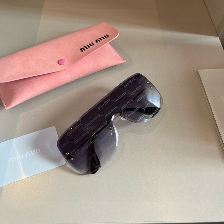 1:1 Replica Miumiu glasses ¥ — Premium Replica — photo 8