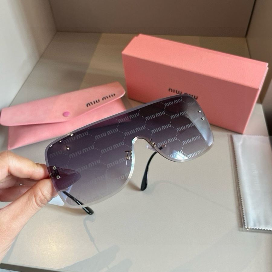1:1 Replica Miumiu glasses ¥ — Premium Replica — photo 4
