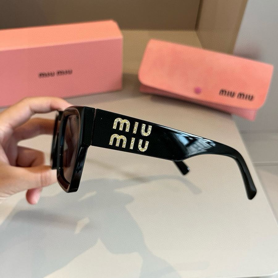 1:1 Replica Miumiu glasses ¥ — AAA Quality Replica — photo 6