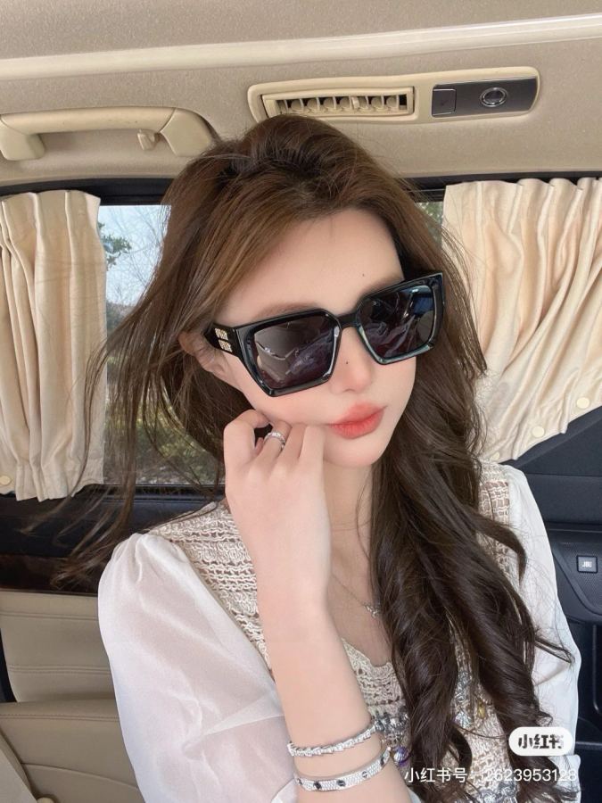 1:1 Replica Miumiu glasses ¥ — AAA Quality Replica