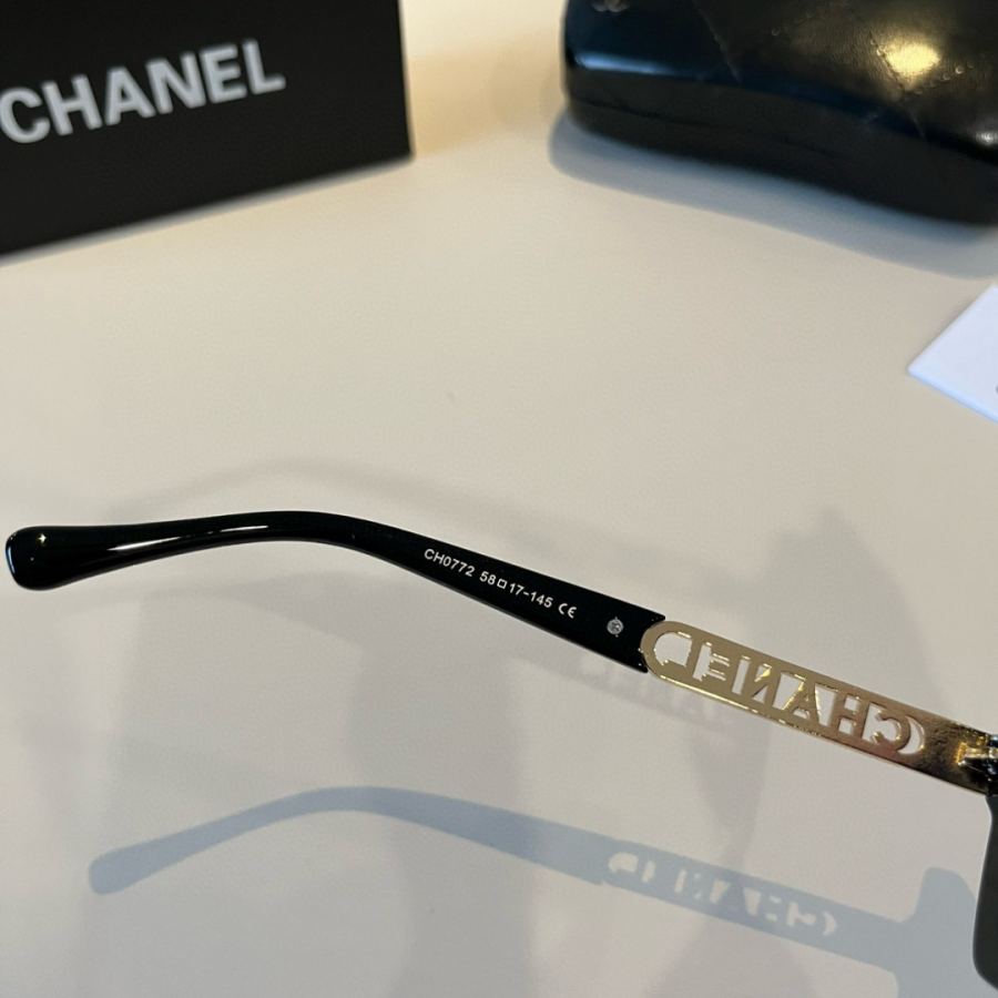 1:1 Replica chanel glasses ¥ — Premium Replica — photo 10