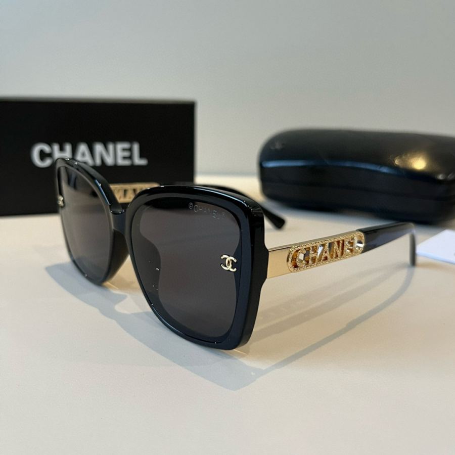 1:1 Replica chanel glasses ¥ — Premium Replica — photo 3