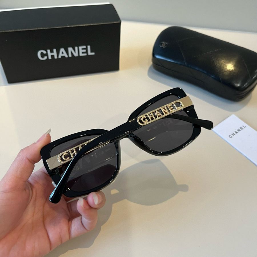 1:1 Replica chanel glasses ¥ — Premium Replica — photo 8